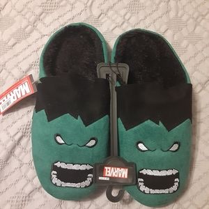 Marvel slippers